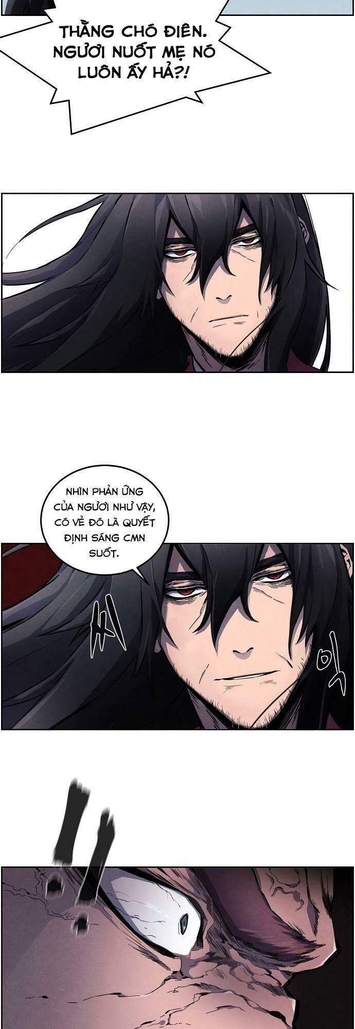 Sự Trở Lại Của Ác Ma Điên Loạn - Chương 1 - Trang 23