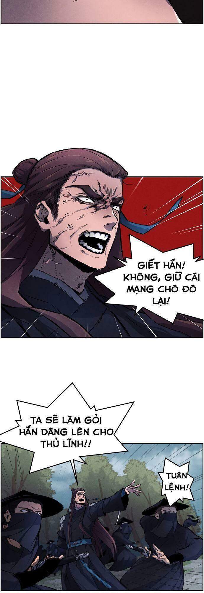 Sự Trở Lại Của Ác Ma Điên Loạn - Chương 1 - Trang 24