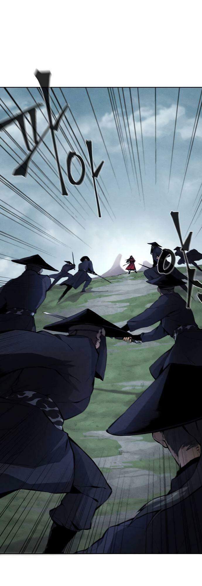 Sự Trở Lại Của Ác Ma Điên Loạn - Chương 1 - Trang 25