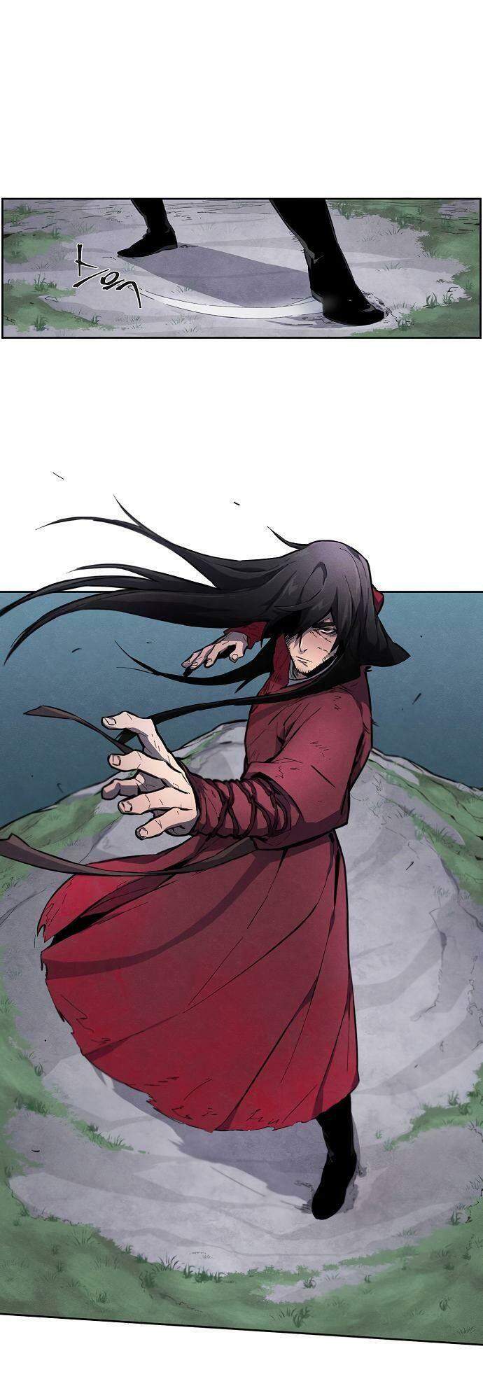 Sự Trở Lại Của Ác Ma Điên Loạn - Chương 1 - Trang 26