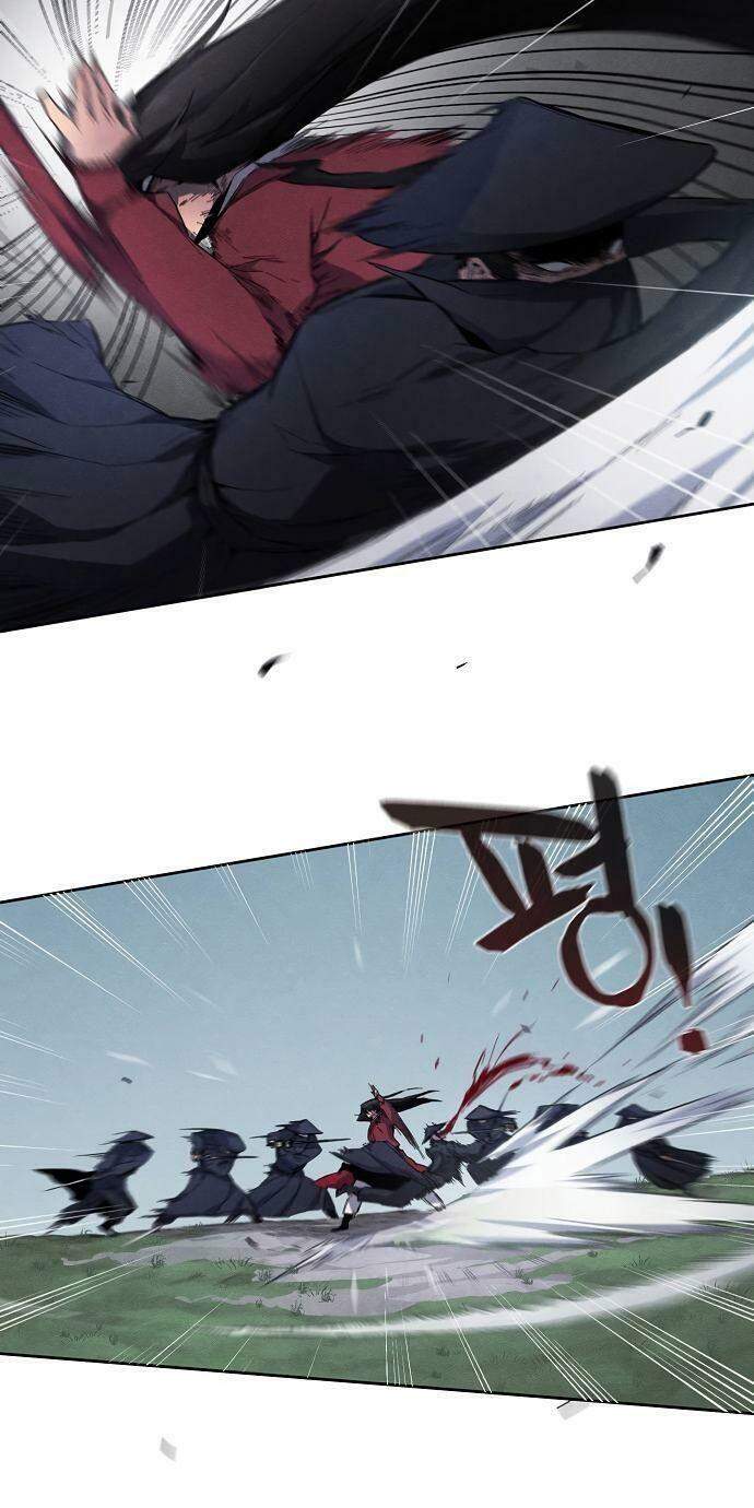 Sự Trở Lại Của Ác Ma Điên Loạn - Chương 1 - Trang 29