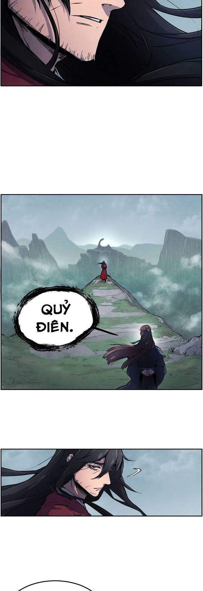 Sự Trở Lại Của Ác Ma Điên Loạn - Chương 1 - Trang 4