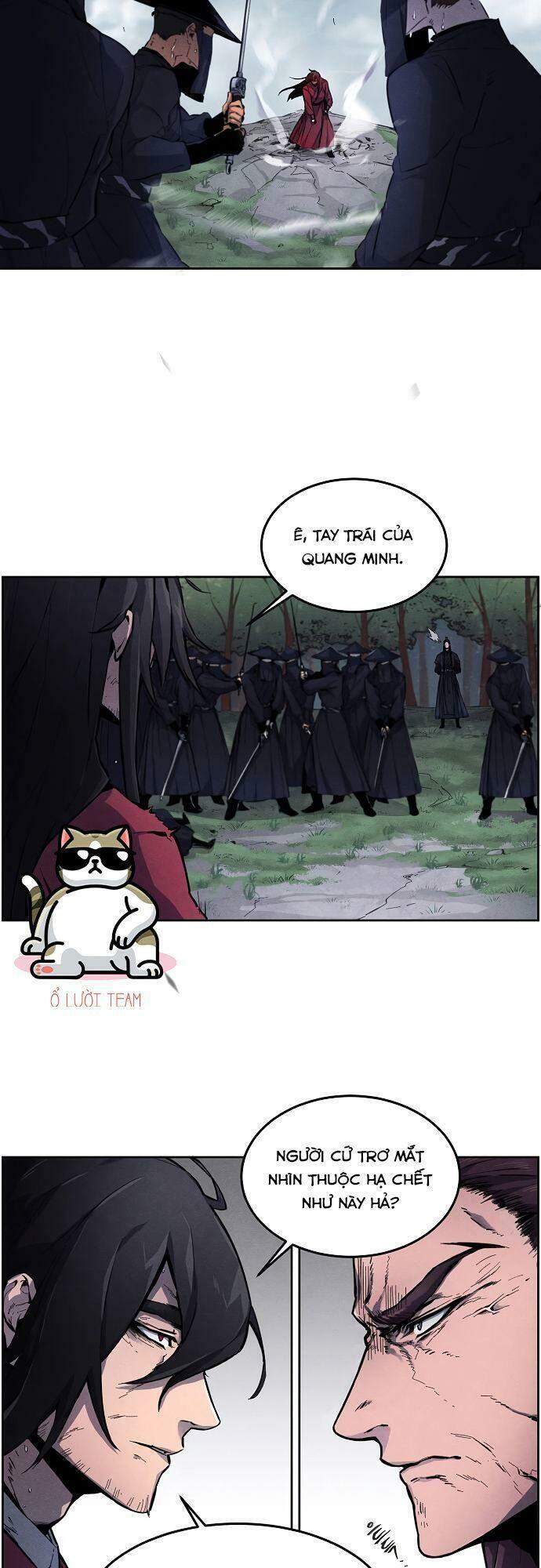 Sự Trở Lại Của Ác Ma Điên Loạn - Chương 1 - Trang 31