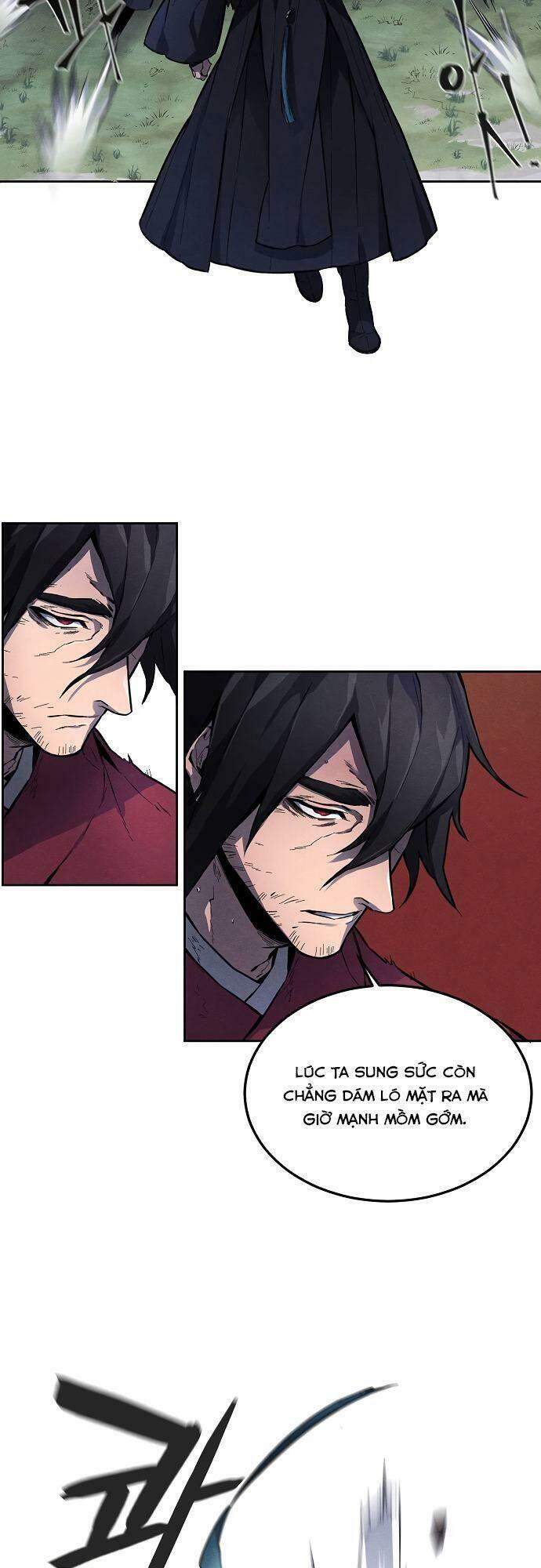 Sự Trở Lại Của Ác Ma Điên Loạn - Chương 1 - Trang 33