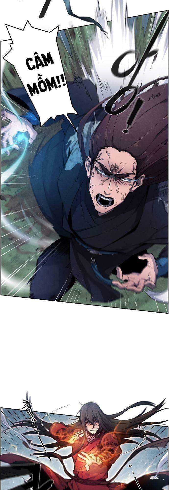 Sự Trở Lại Của Ác Ma Điên Loạn - Chương 1 - Trang 34