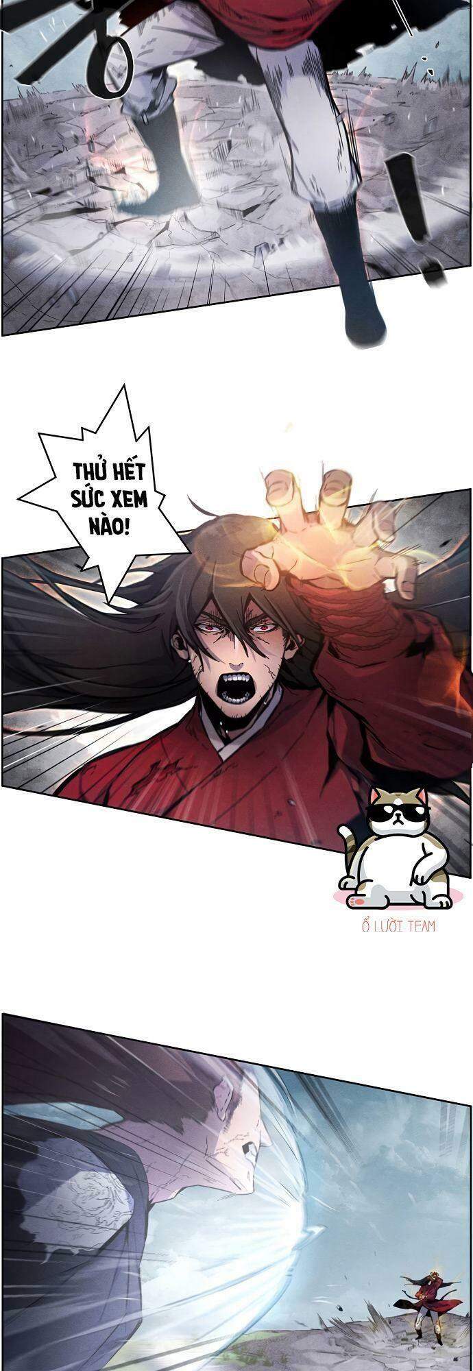 Sự Trở Lại Của Ác Ma Điên Loạn - Chương 1 - Trang 35