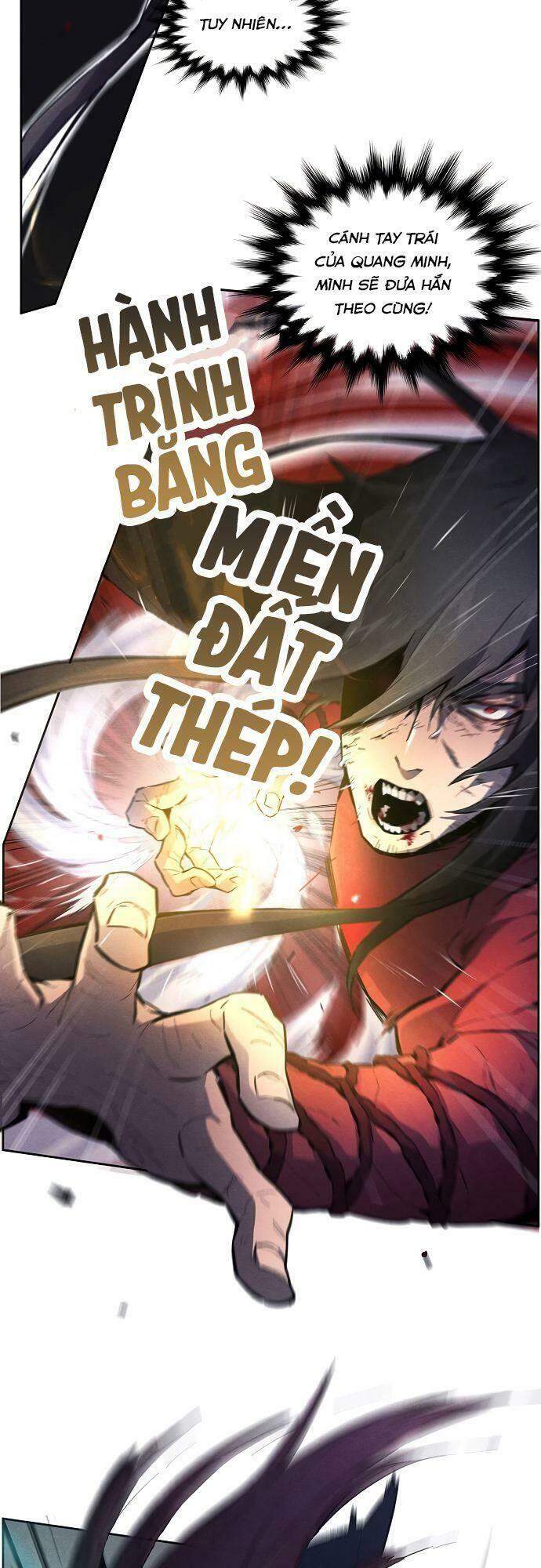 Sự Trở Lại Của Ác Ma Điên Loạn - Chương 1 - Trang 37