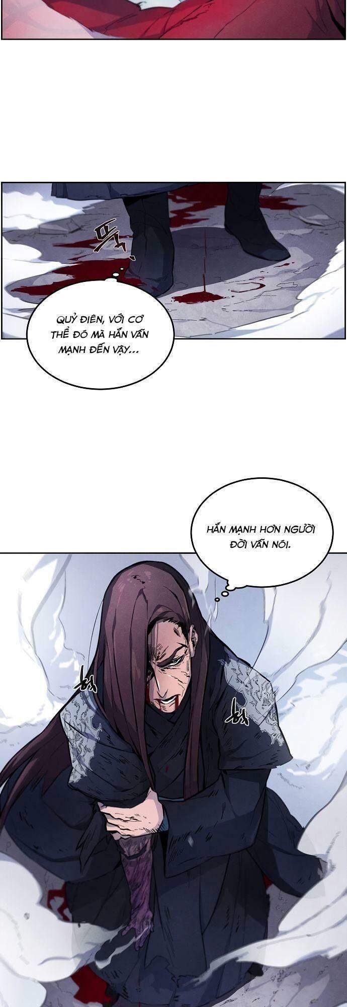 Sự Trở Lại Của Ác Ma Điên Loạn - Chương 1 - Trang 43