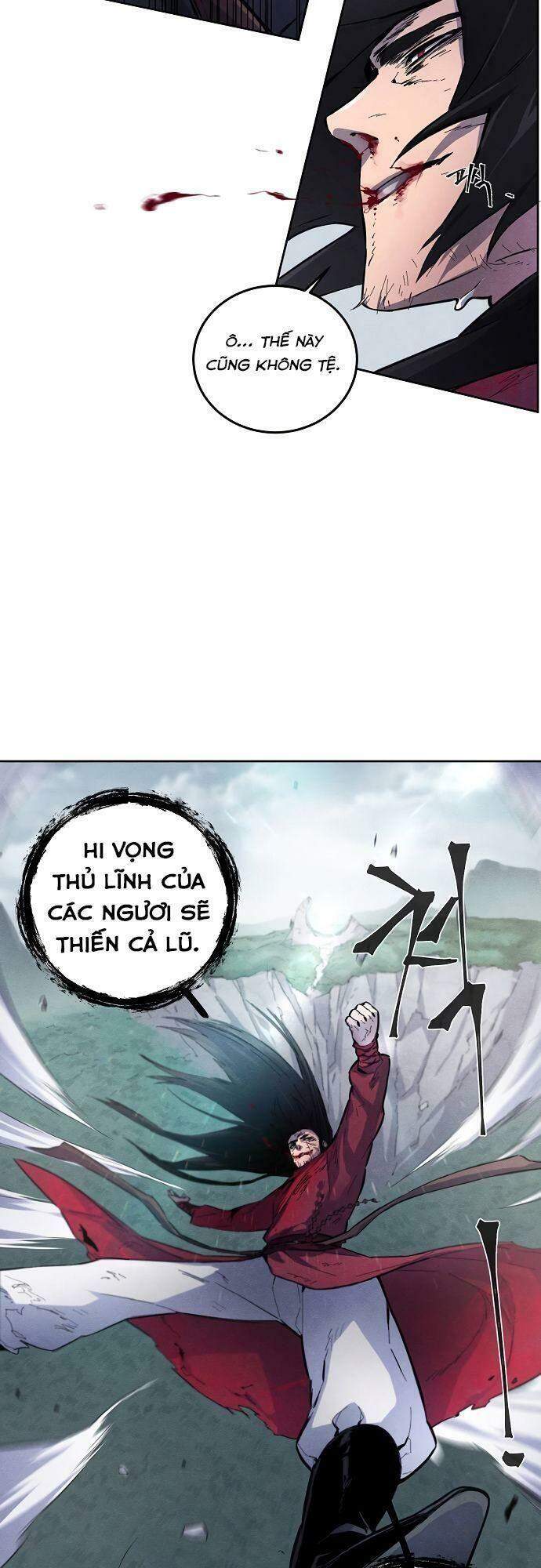 Sự Trở Lại Của Ác Ma Điên Loạn - Chương 1 - Trang 45