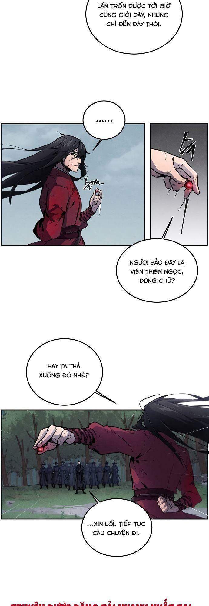 Sự Trở Lại Của Ác Ma Điên Loạn - Chương 1 - Trang 6