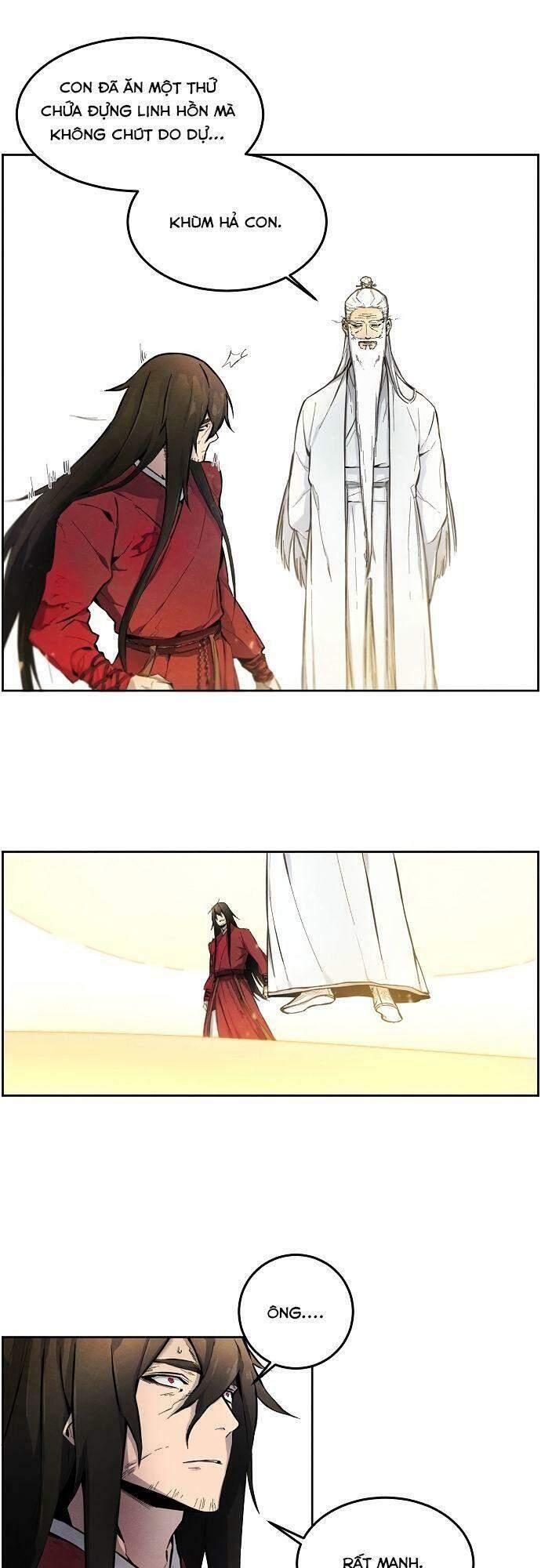 Sự Trở Lại Của Ác Ma Điên Loạn - Chương 1 - Trang 52