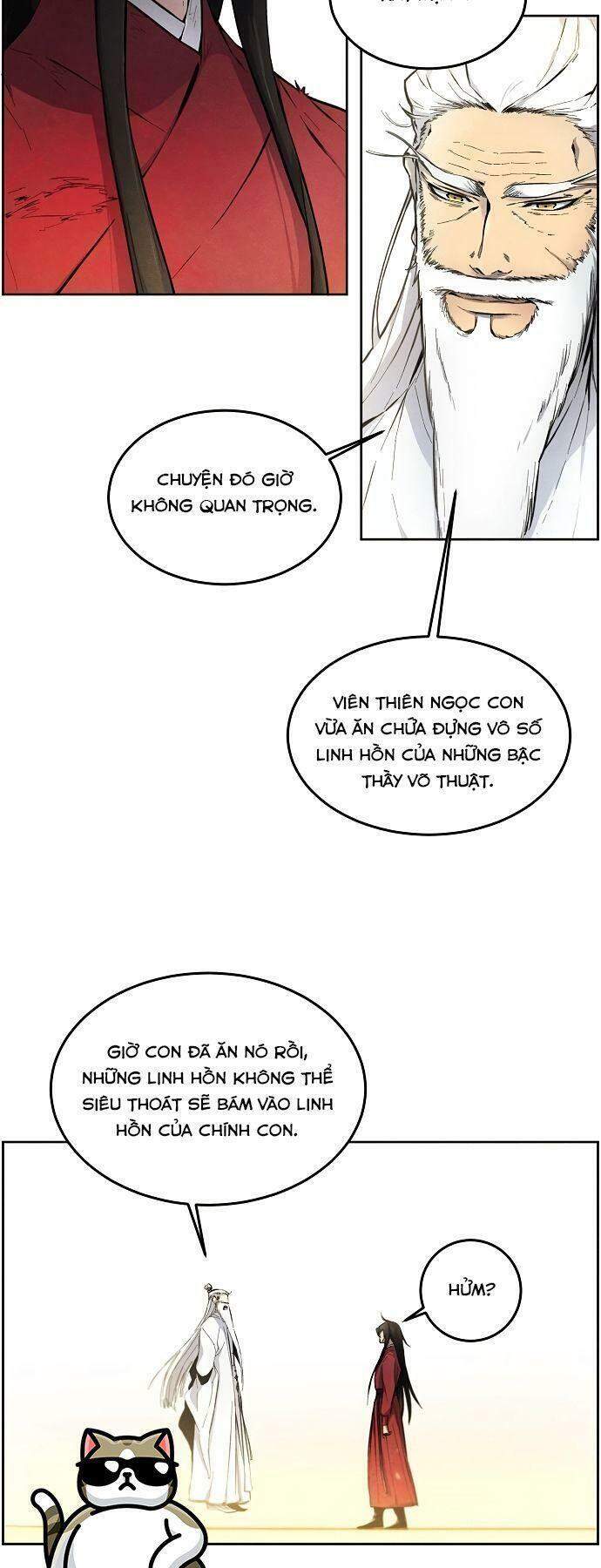 Sự Trở Lại Của Ác Ma Điên Loạn - Chương 1 - Trang 53