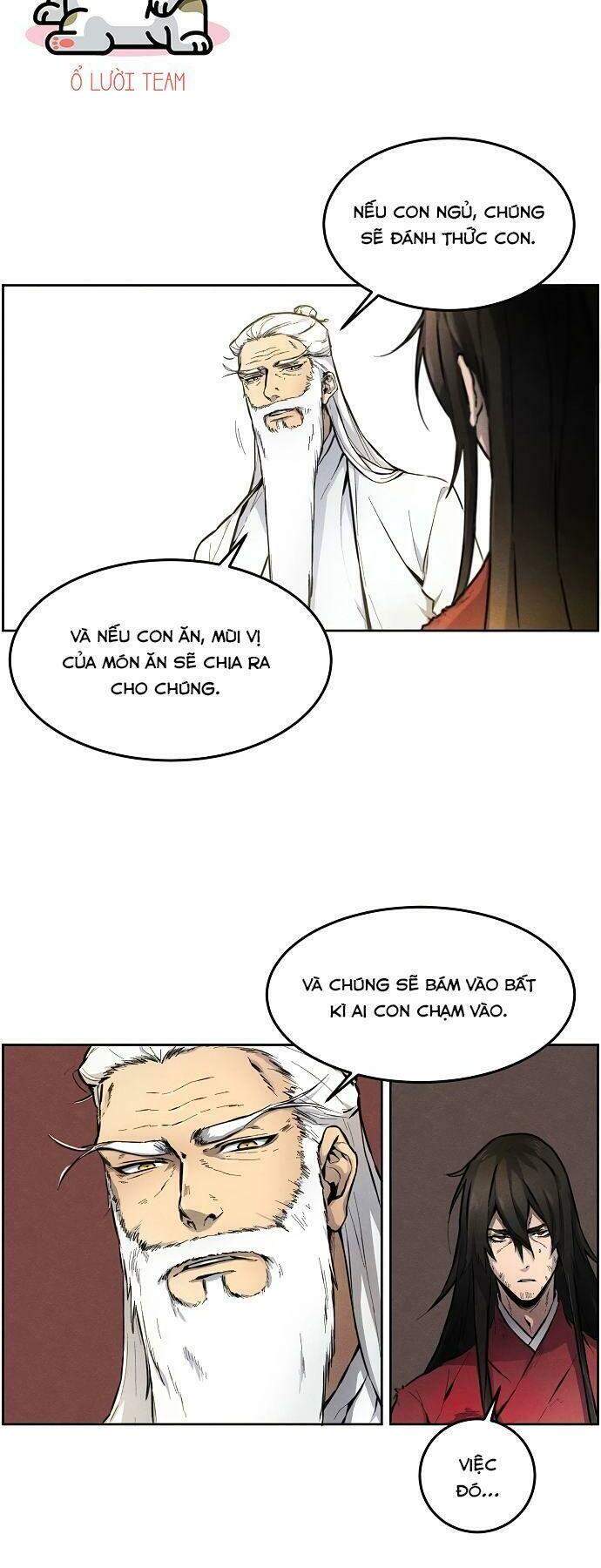 Sự Trở Lại Của Ác Ma Điên Loạn - Chương 1 - Trang 54