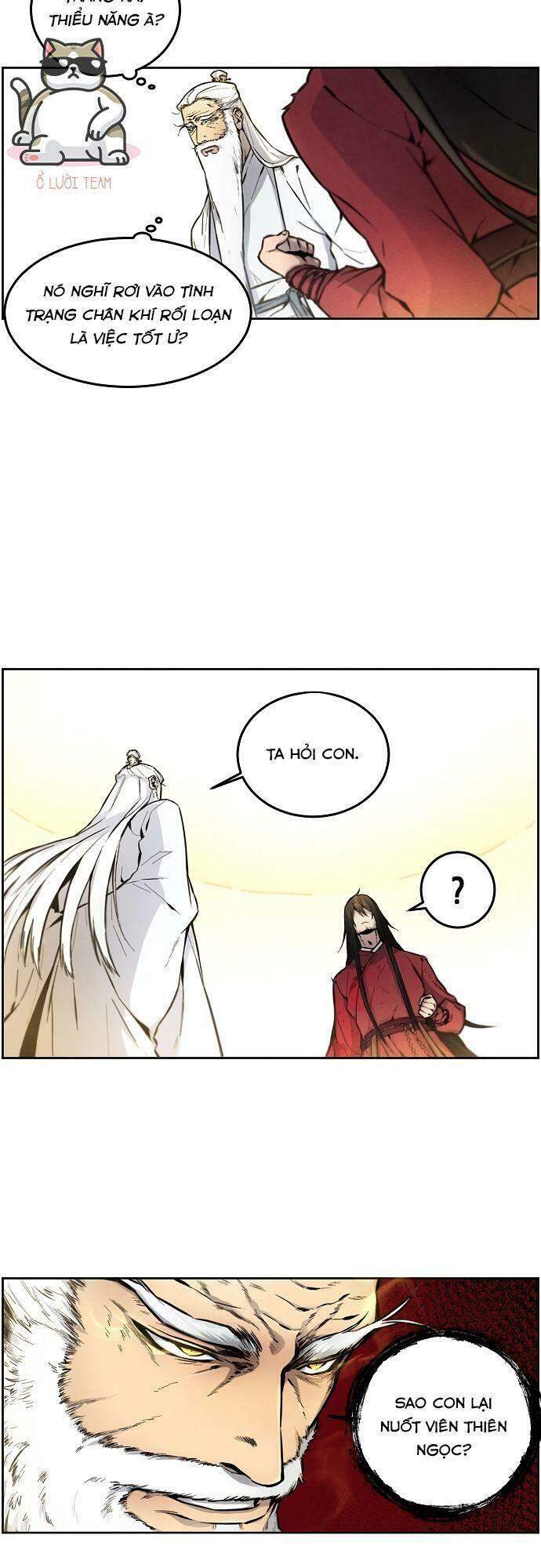 Sự Trở Lại Của Ác Ma Điên Loạn - Chương 1 - Trang 56