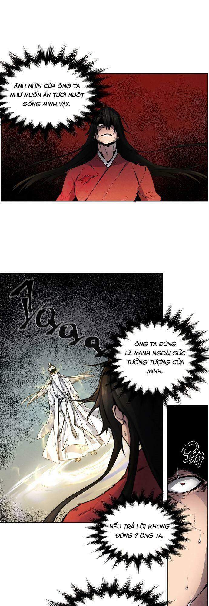 Sự Trở Lại Của Ác Ma Điên Loạn - Chương 1 - Trang 57