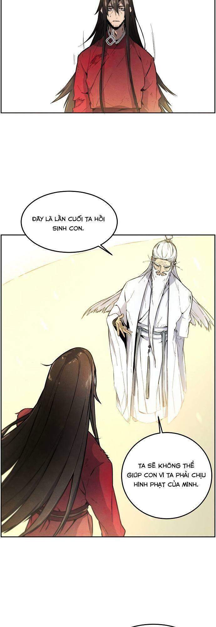 Sự Trở Lại Của Ác Ma Điên Loạn - Chương 1 - Trang 61