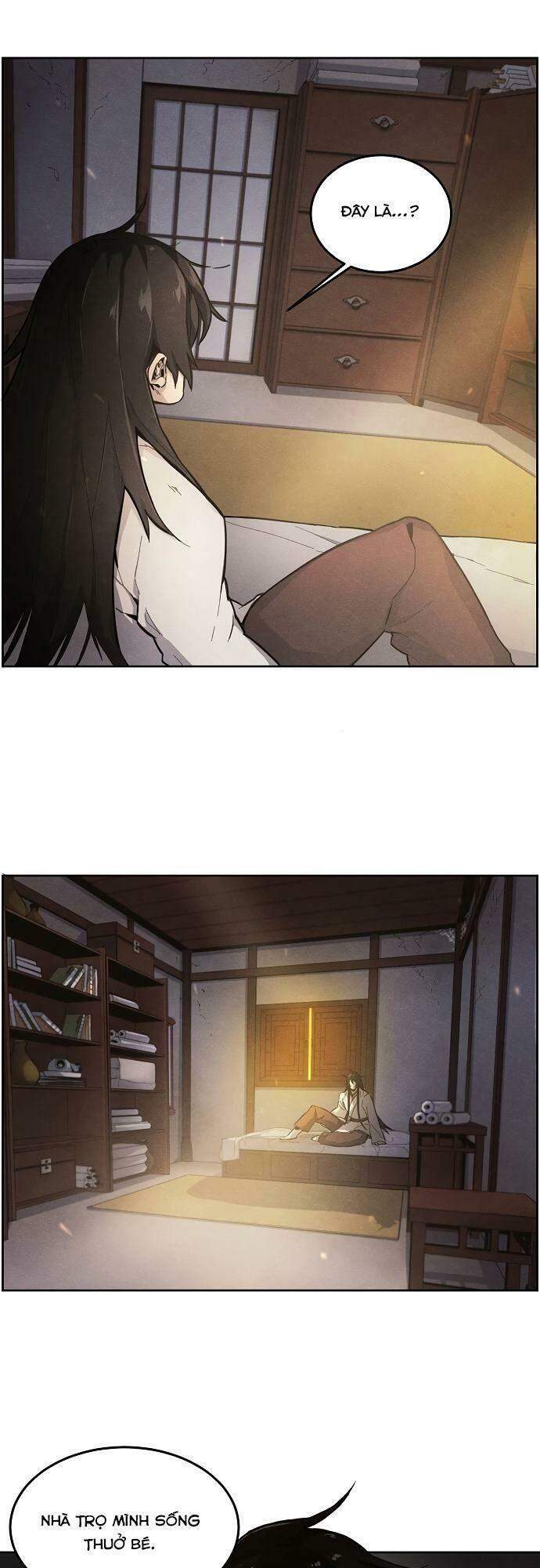 Sự Trở Lại Của Ác Ma Điên Loạn - Chương 1 - Trang 66