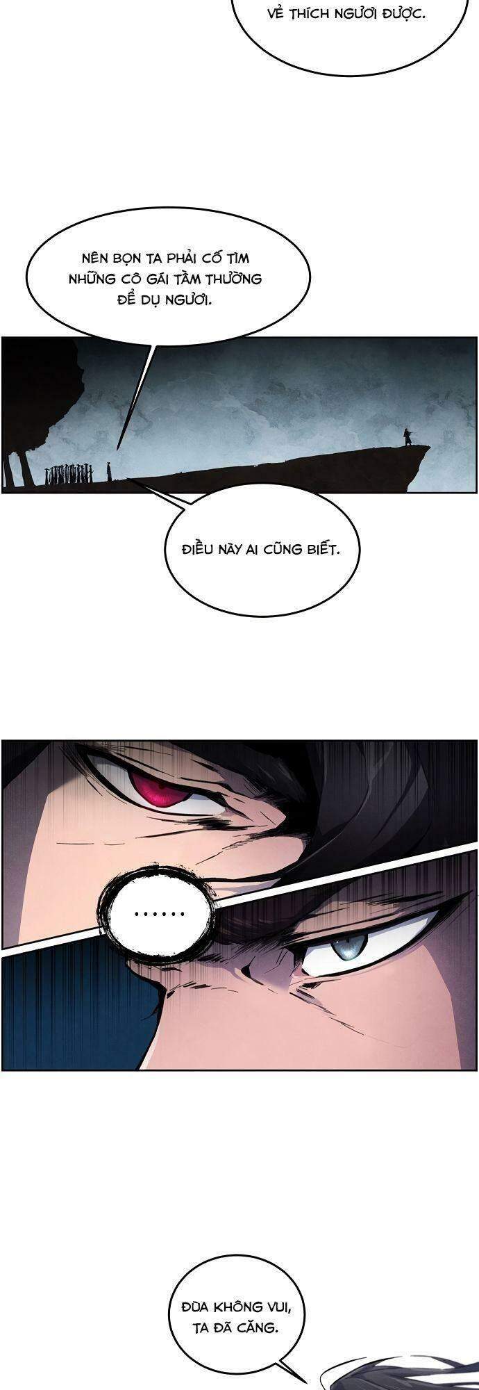 Sự Trở Lại Của Ác Ma Điên Loạn - Chương 1 - Trang 9