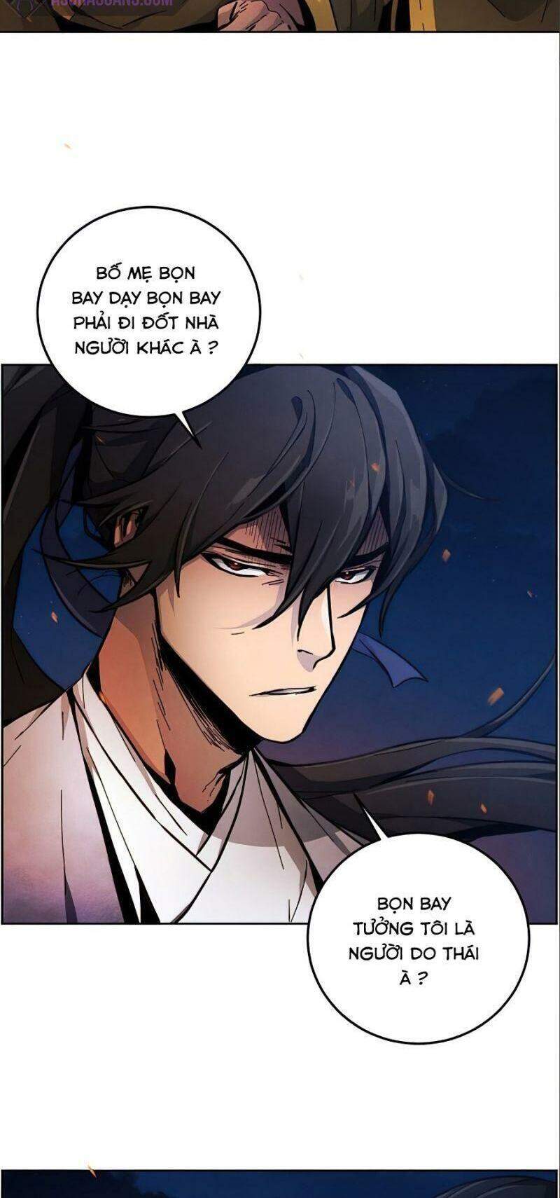 Sự Trở Lại Của Ác Ma Điên Loạn - Chương 10 - Trang 11