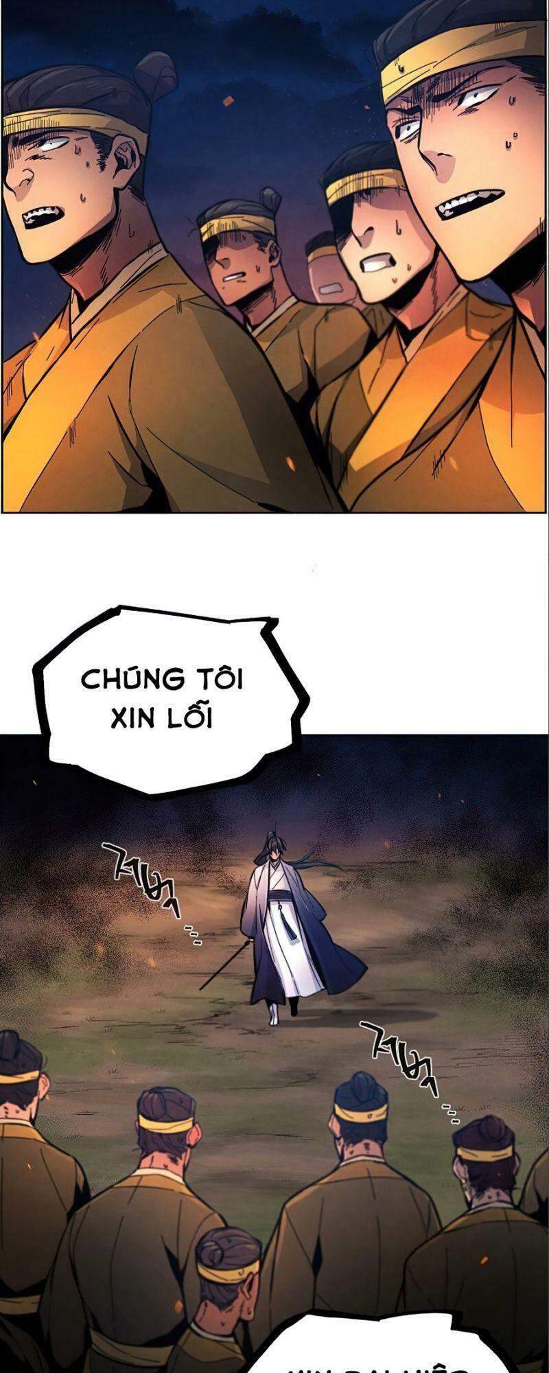 Sự Trở Lại Của Ác Ma Điên Loạn - Chương 10 - Trang 12