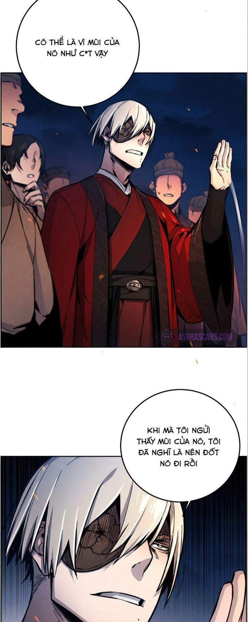 Sự Trở Lại Của Ác Ma Điên Loạn - Chương 10 - Trang 14