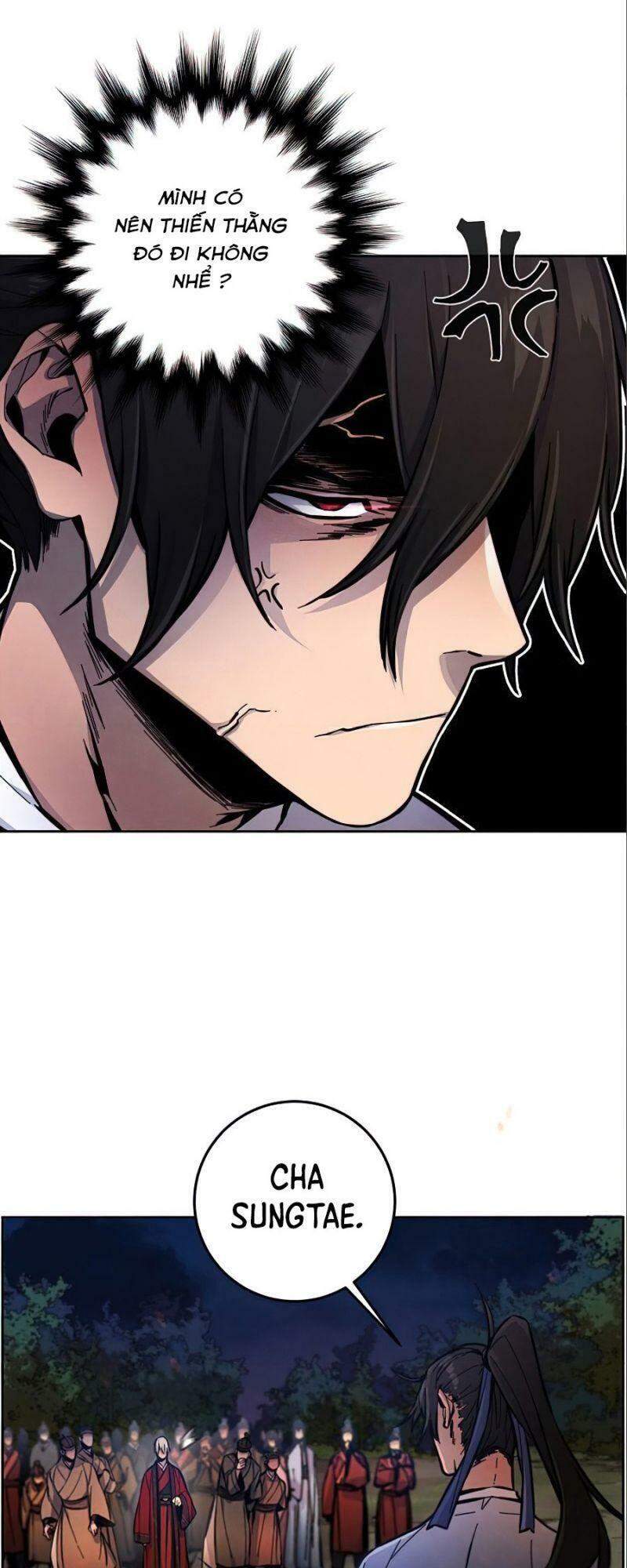 Sự Trở Lại Của Ác Ma Điên Loạn - Chương 10 - Trang 16