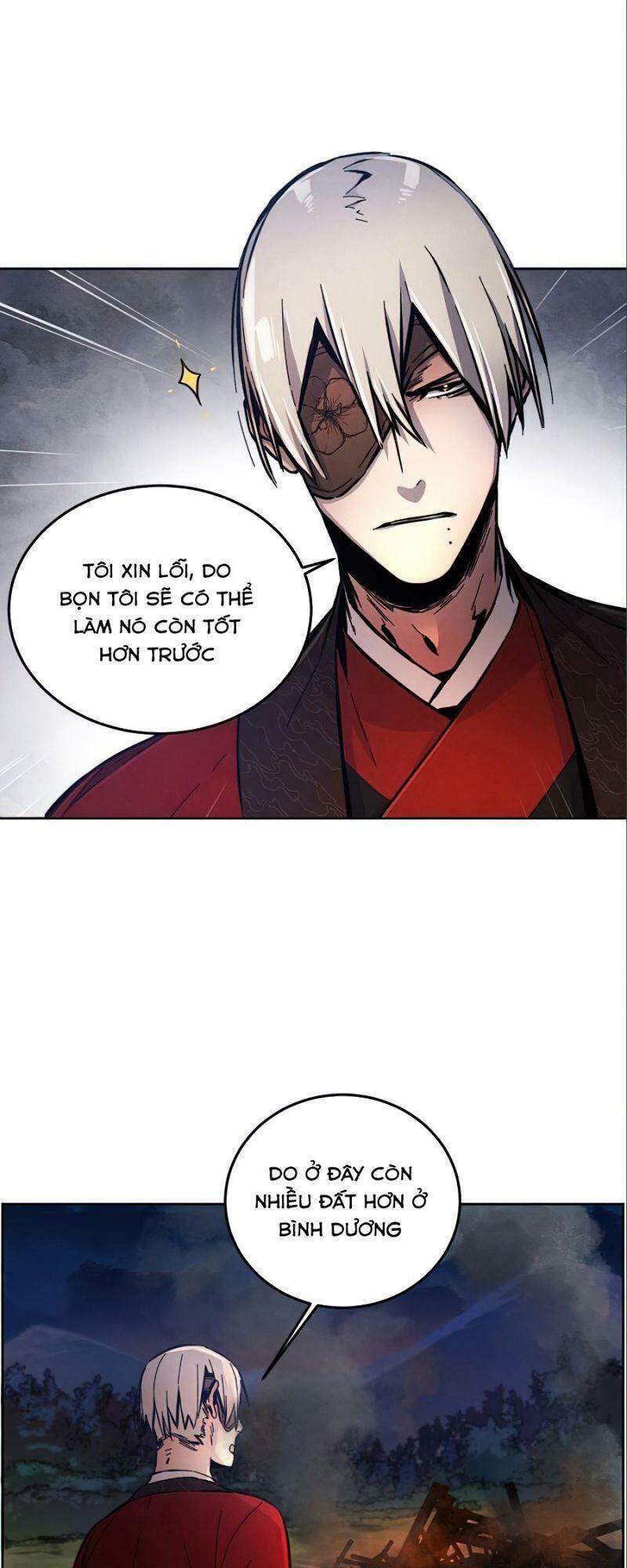 Sự Trở Lại Của Ác Ma Điên Loạn - Chương 10 - Trang 20