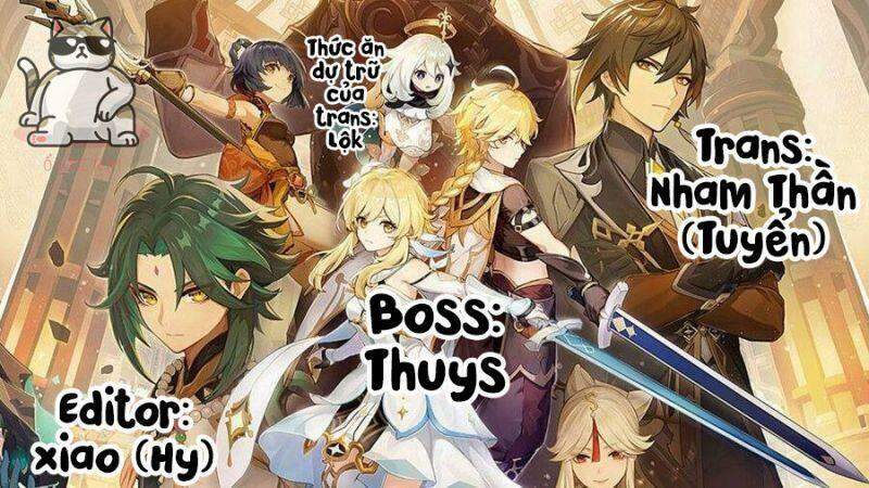 Sự Trở Lại Của Ác Ma Điên Loạn - Chương 10 - Trang 3