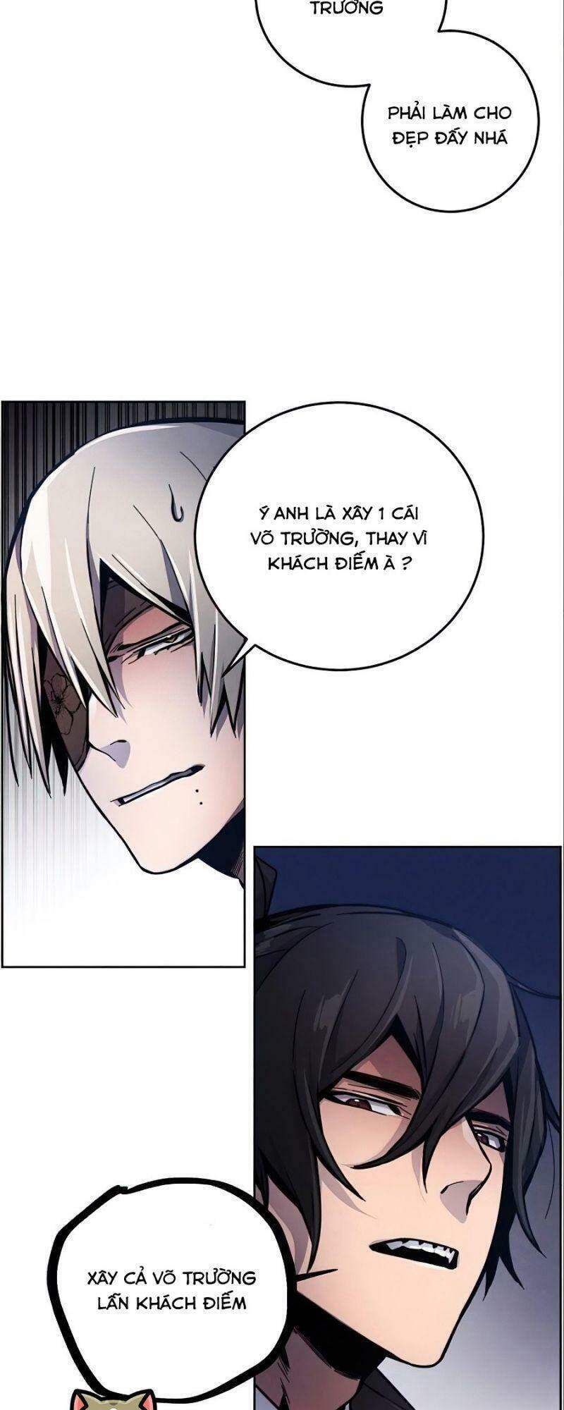 Sự Trở Lại Của Ác Ma Điên Loạn - Chương 10 - Trang 22