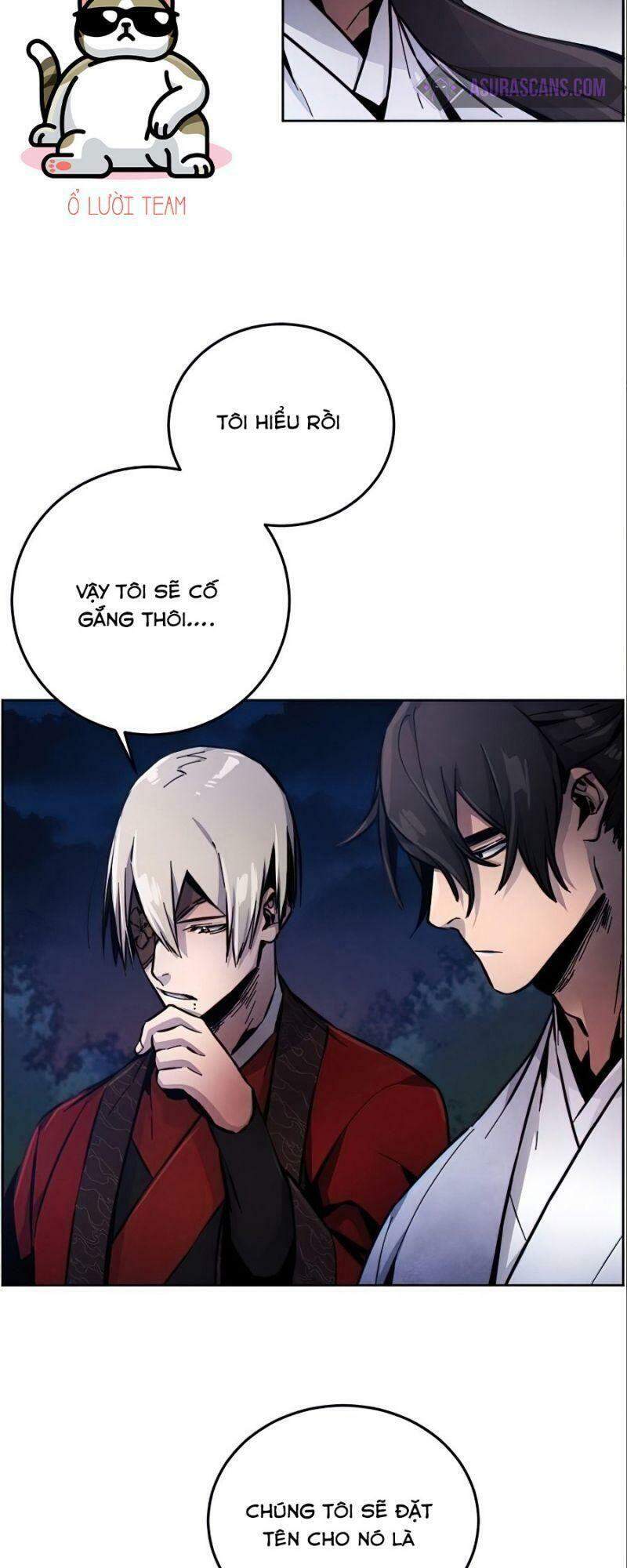 Sự Trở Lại Của Ác Ma Điên Loạn - Chương 10 - Trang 23
