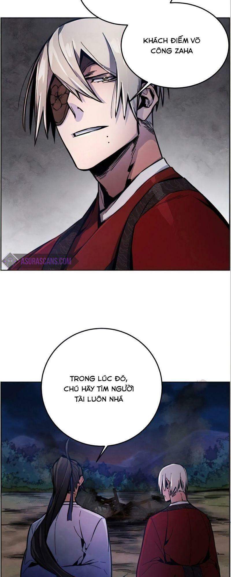 Sự Trở Lại Của Ác Ma Điên Loạn - Chương 10 - Trang 24