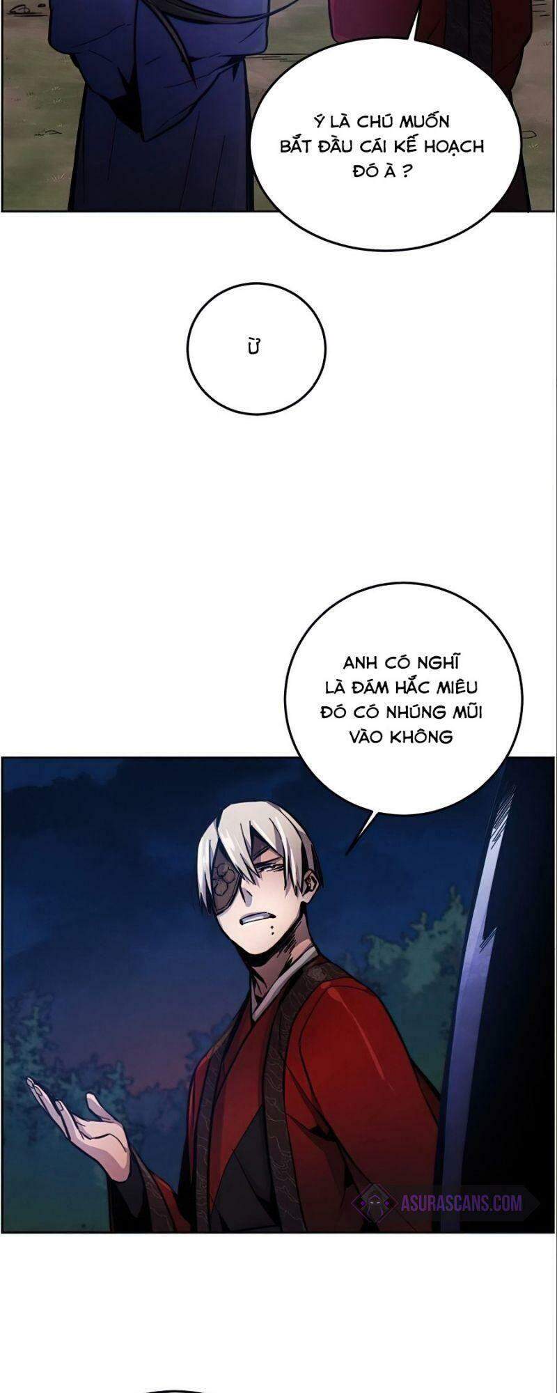 Sự Trở Lại Của Ác Ma Điên Loạn - Chương 10 - Trang 25