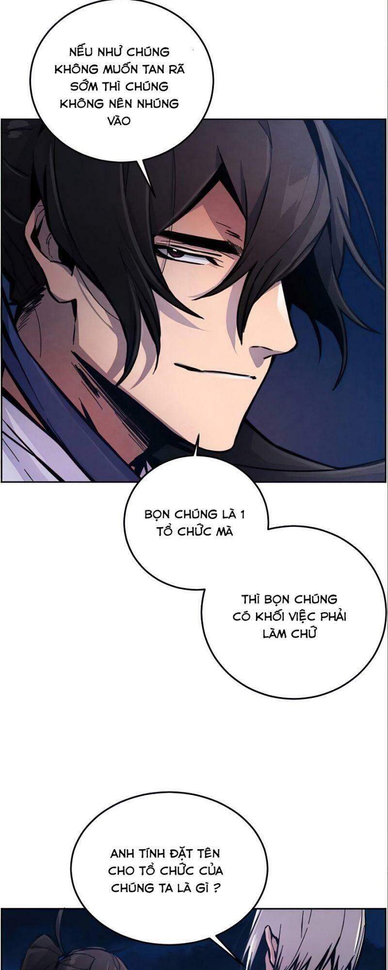 Sự Trở Lại Của Ác Ma Điên Loạn - Chương 10 - Trang 26