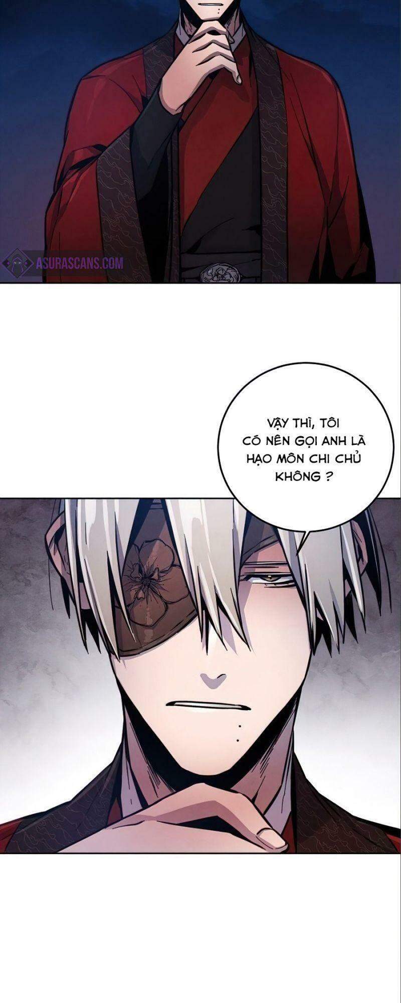 Sự Trở Lại Của Ác Ma Điên Loạn - Chương 10 - Trang 30