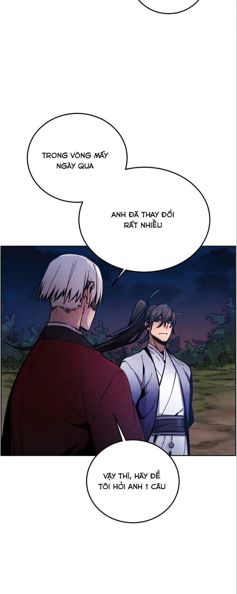 Sự Trở Lại Của Ác Ma Điên Loạn - Chương 10 - Trang 32