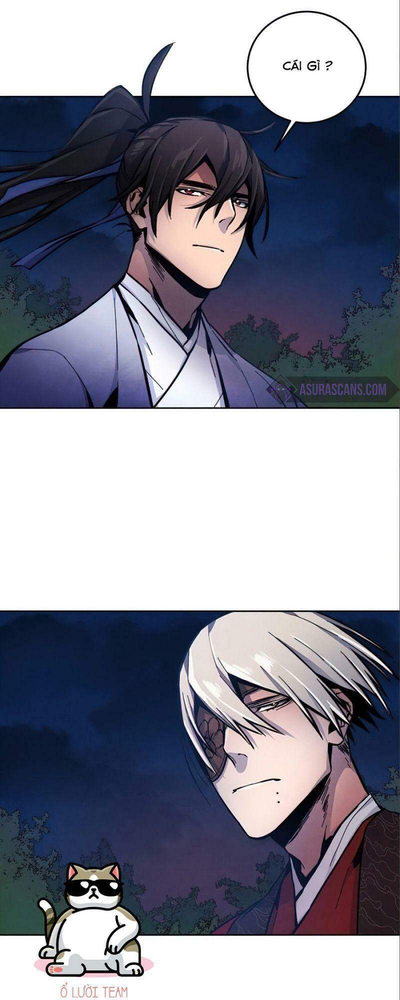 Sự Trở Lại Của Ác Ma Điên Loạn - Chương 10 - Trang 33