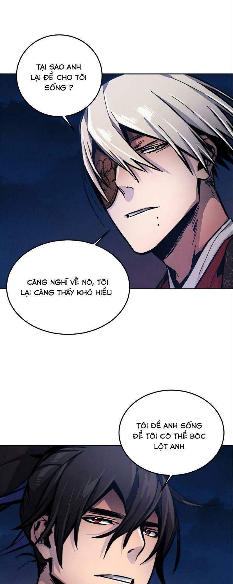 Sự Trở Lại Của Ác Ma Điên Loạn - Chương 10 - Trang 34