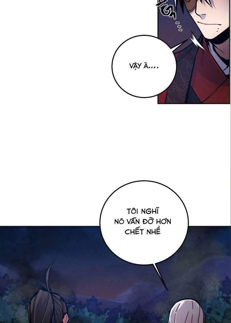 Sự Trở Lại Của Ác Ma Điên Loạn - Chương 10 - Trang 36