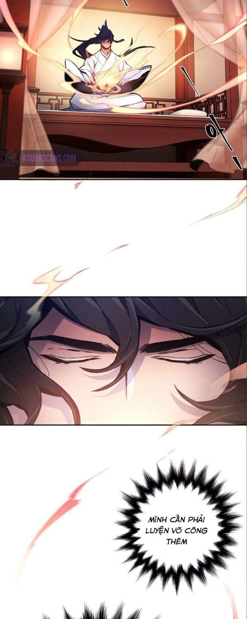 Sự Trở Lại Của Ác Ma Điên Loạn - Chương 10 - Trang 40