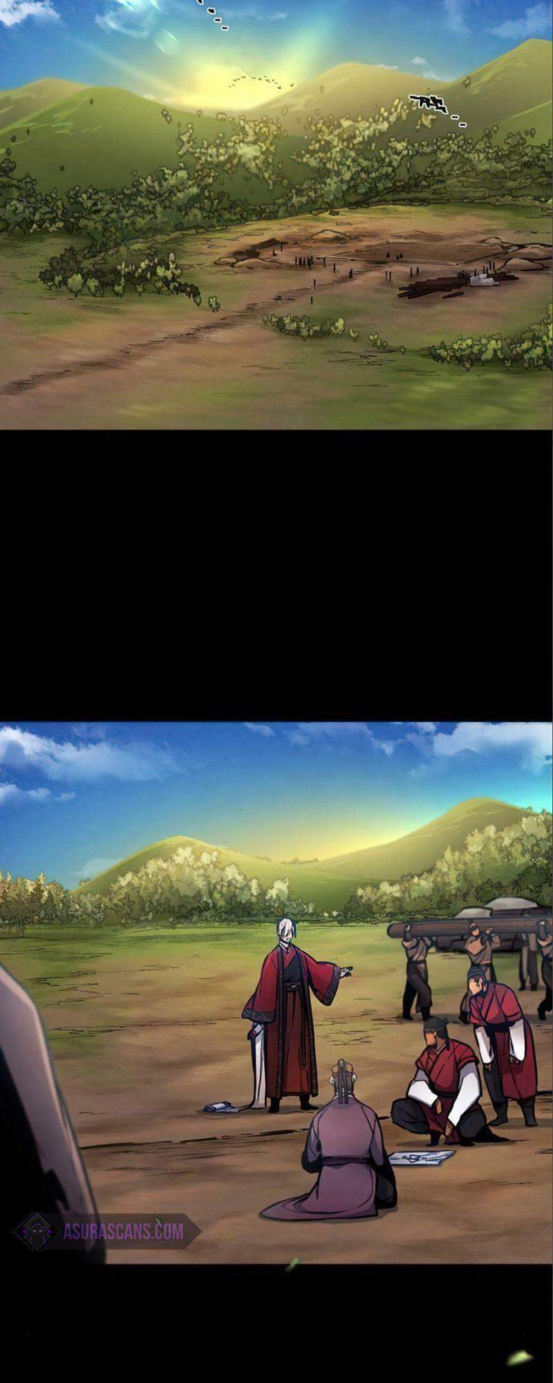 Sự Trở Lại Của Ác Ma Điên Loạn - Chương 10 - Trang 43