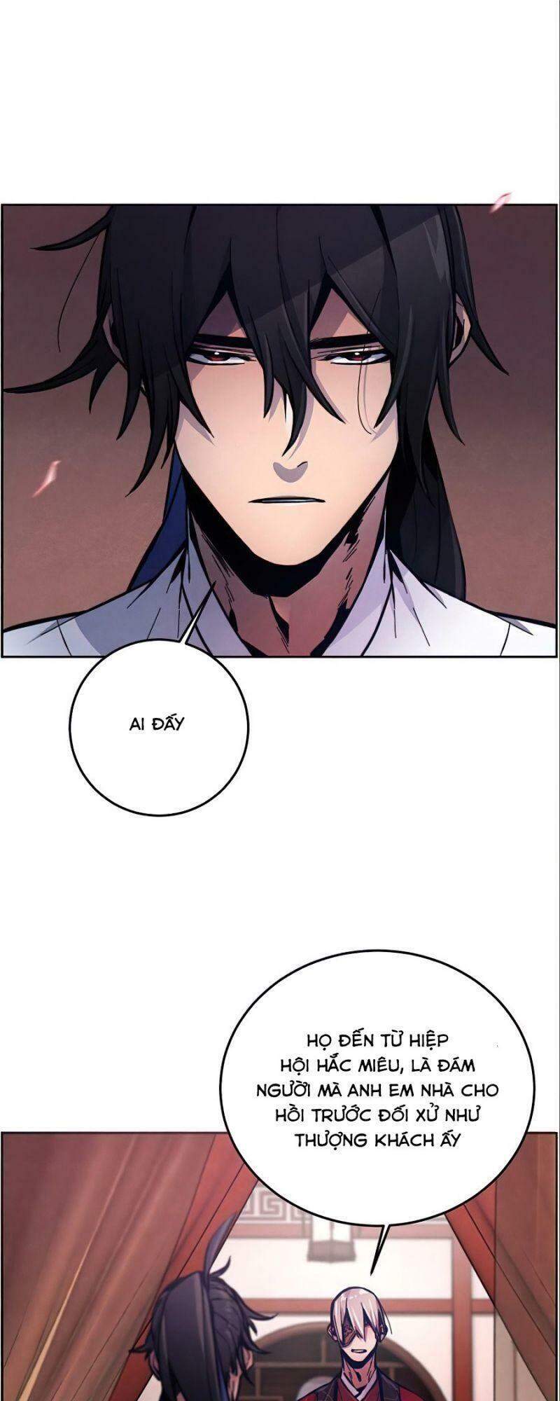 Sự Trở Lại Của Ác Ma Điên Loạn - Chương 10 - Trang 47