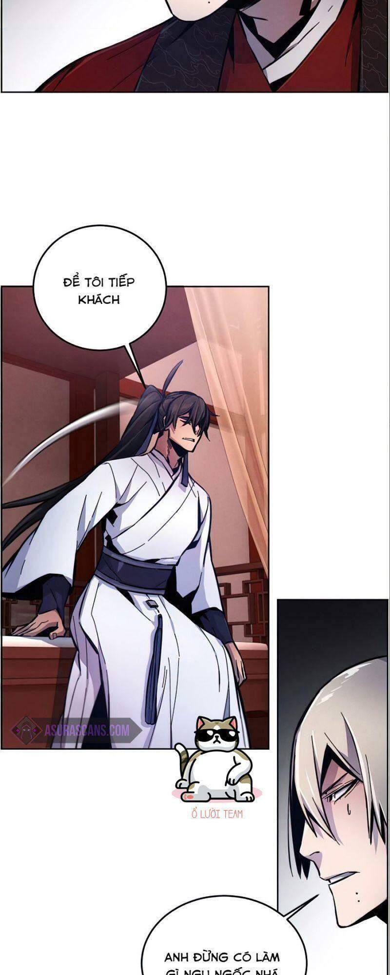 Sự Trở Lại Của Ác Ma Điên Loạn - Chương 10 - Trang 49