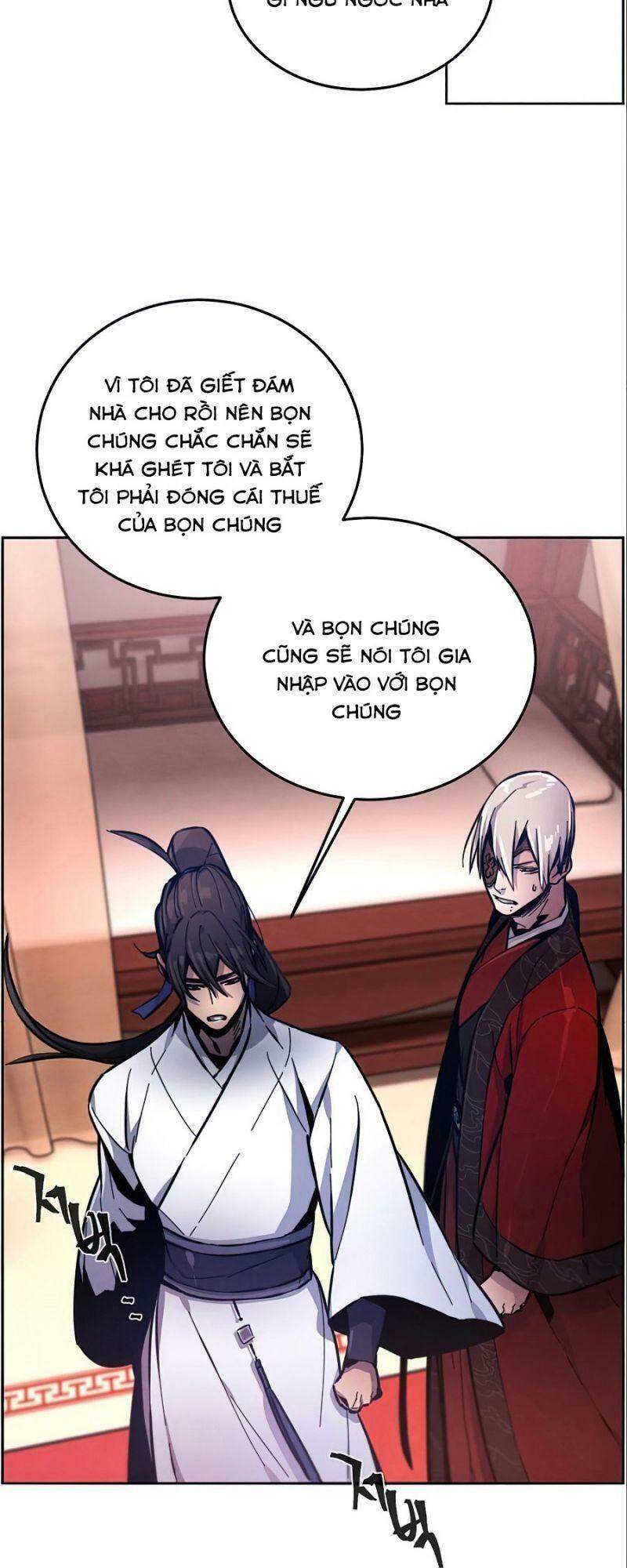Sự Trở Lại Của Ác Ma Điên Loạn - Chương 10 - Trang 50