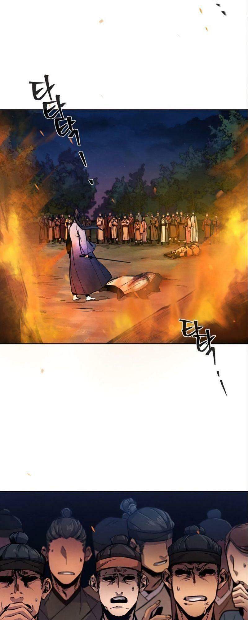 Sự Trở Lại Của Ác Ma Điên Loạn - Chương 10 - Trang 6