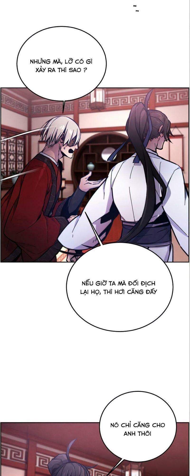 Sự Trở Lại Của Ác Ma Điên Loạn - Chương 10 - Trang 51