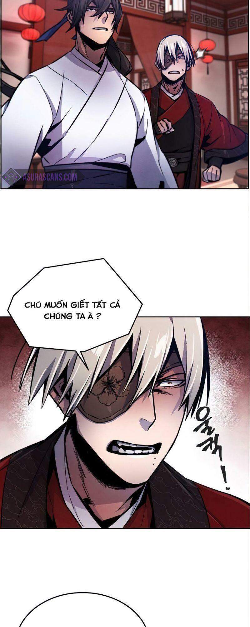 Sự Trở Lại Của Ác Ma Điên Loạn - Chương 10 - Trang 52