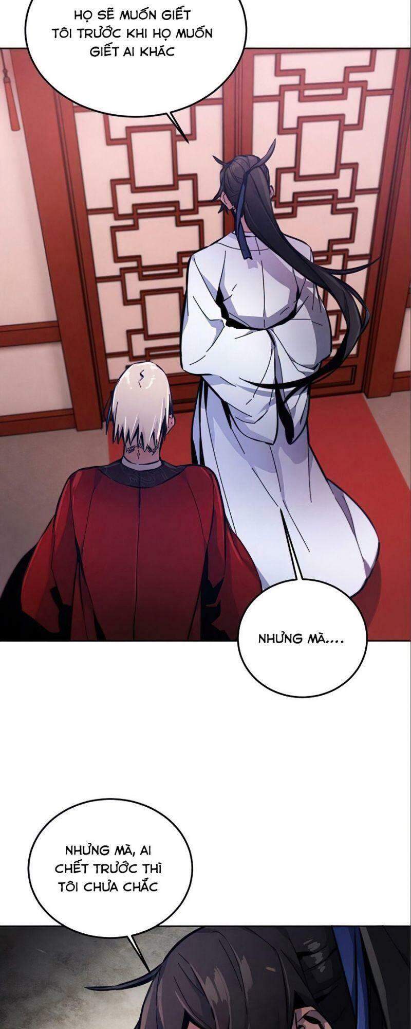 Sự Trở Lại Của Ác Ma Điên Loạn - Chương 10 - Trang 53