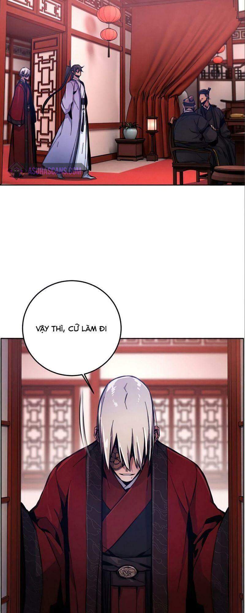 Sự Trở Lại Của Ác Ma Điên Loạn - Chương 10 - Trang 57