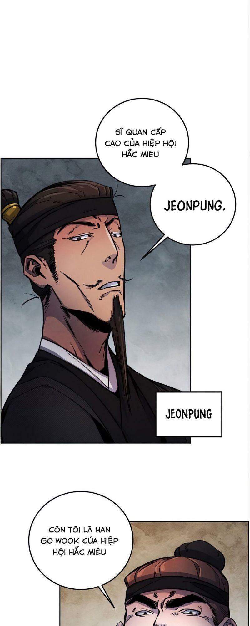 Sự Trở Lại Của Ác Ma Điên Loạn - Chương 10 - Trang 59