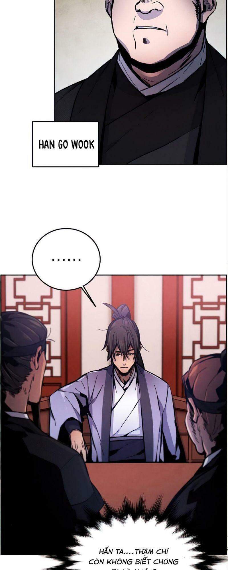 Sự Trở Lại Của Ác Ma Điên Loạn - Chương 10 - Trang 60